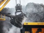 Добыча на Эльгинском угольном комплексе в 2022 году превысила 20 млн тонн