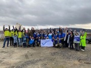 Волонтеры Росатомфлота подвели итоги работы по сохранению окружающей среды в 2022 году