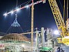На первом энергоблоке турецкой АЭС «Аккую» смонтирована внутренняя защитная оболочка