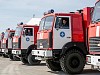 Пожарные и спасатели ОТЭКО провели в 2022 году 93 тренировки в порту Тамань