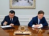 «Газпром» и Минэнерго Узбекистана подписали дорожную карту по сотрудничеству в газовой отрасли