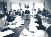 Состоялось заседание Совета директоров ОАО «Ленэнерго»