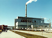 На третьем блоке Челябинской ТЭЦ-3 начинается монтаж металлоконструкций