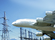 Транспорт против ЛЭП: грузовики, суда и даже самолеты нарушают энергоснабжение Якутии
