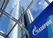 «Газпром» снизил продажи газа