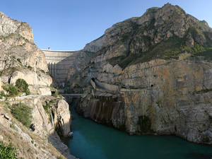 В 2009 году ГЭС Дагестана выработали почти 4 млрд кВт/ч электроэнергии