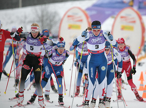 МРСК Центра обеспечит электроснабжения соревнований по лыжным гонкам