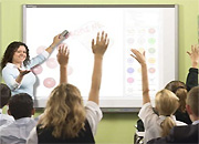 «Смоленскэнергосбыт» помог оборудовать комнаты для занятий в школе для глухих и слабослышащих детей