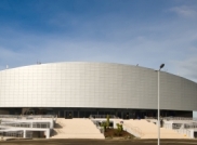 МЭС Юга подключили к энергосети Ледовую Олимпийскую арену «Ледяной Куб» в Сочи