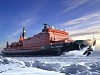 После ремонта атомный ледокол «Ямал» отправится на Белое море