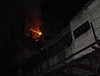 Пожар на Райчихинской ГРЭС не повлиял на работу станции