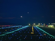 Honeywell обеспечила аэропорт Дубая системой наземных светодиодных огней
