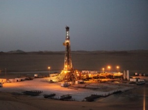 «Газпром» подтвердил продуктивность залежей углеводородов на участке Эль-Ассель в Алжире