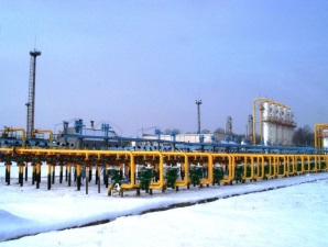 Украина увеличит импорт газа из Польши за счет дополнительного газопровода