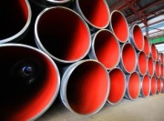 НЛМК и ОМК продлили на 5 лет контракт на поставку стальных заготовок для труб большого диаметра