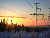 За январь 2015 года сальдо-переток из Красноярской энергосистемы составил 1232,1 млн кВт•ч