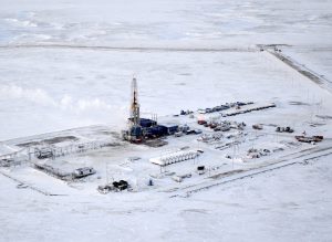 «Газпром нефть» значительно увеличила объемы бурения в приарктической зоне на полуострове Ямал