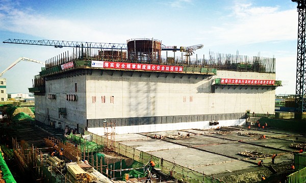Китай построит газоохлаждаемый реактор IV поколения в 2017 году