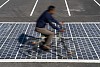 Во Франции планируют покрыть 1000 км дорог солнечными панелями