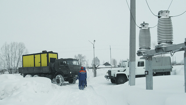 Кузбасс готов помочь Алтаю устранить последствия циклона