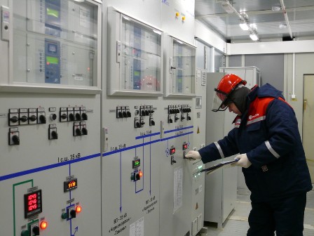 Энергетики Кубани  тестируют работу  более 40 подстанций в условиях низких температур