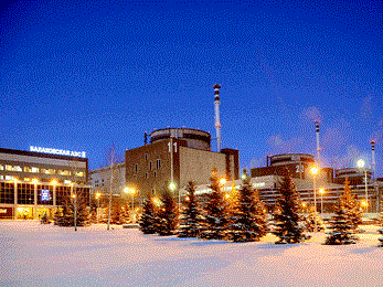 Балаковская АЭС остановила на ремонт энергоблок №2