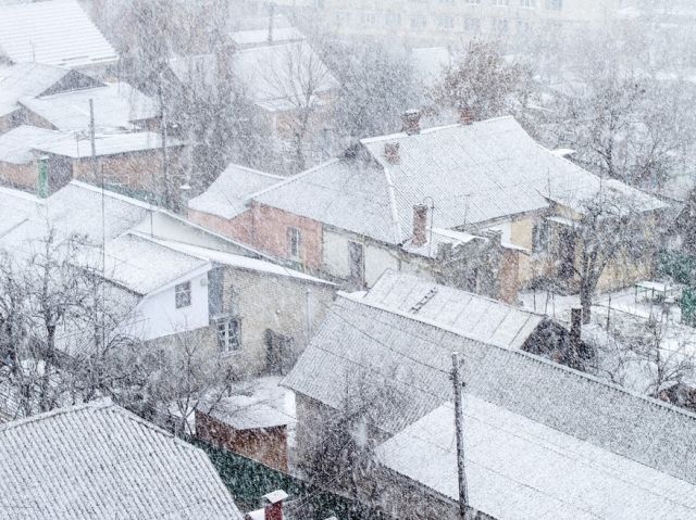 Сильный ветер, снег и метель нарушили энергоснабжение 35 пунктов Владимирской области