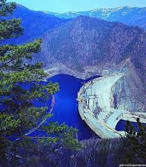 Саяно-Шушенская ГЭС установила рекорд по выработке электроэнергии