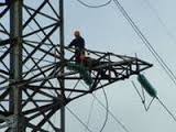 Бригады амурского филиала ДРСК за полчаса восстановили электроснабжение в Благовещенске