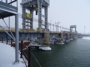 Новосибирская ГЭС в 2016 году увеличила выработку электроэнергии до 2,3 млрд кВт*ч