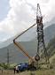 Энергетики Северной Осетии  не допустили поражений электрическим током