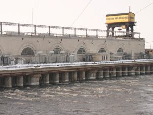 Мощность Саратовской ГЭС выросла до 1403 МВт