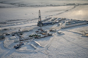 Первый миллион тонн нефти добыт на Восточно-Мессояхском месторождении