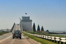 На Нижегородской ГЭС стартует второй этап реконструкции автодорожного моста