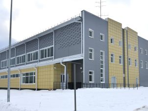 «Пермэнерго» выдало 115 кВт мощности новому спорткомплексу в Коми-Пермяцком округе