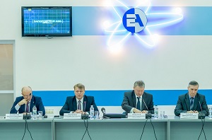 На Запорожской АЭС Совет главных инженеров АЭС Украины  обсудил  техническую политику на 2018 год