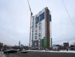 «Пермэнерго» обеспечило электроснабжение высотной новостройки в Свердловском районе Перми