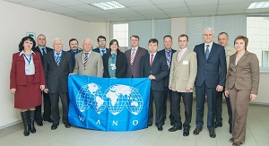 На Запорожской АЭС проходит миссия технической поддержки ВАО АЭС