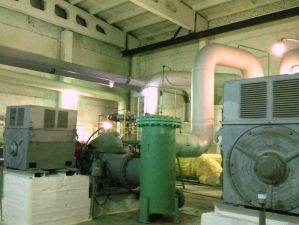 Екатеринбургская теплосетевая компания оснащает насосные станции уральской столицы оборудованием для защиты от гидроударов
