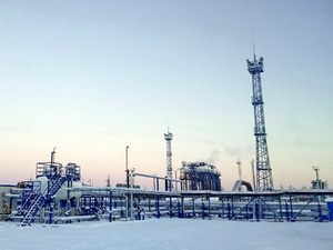 УПСВ ДНС-2 Вынгапуровского месторождения оснащается вакуумной компрессорной станцией «ЭНЕРГАЗ»