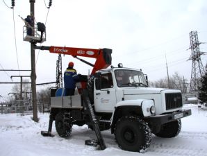 «Нижновэнерго» обеспечило электроснабжение систем освещения улиц и дорог Нижегородской области
