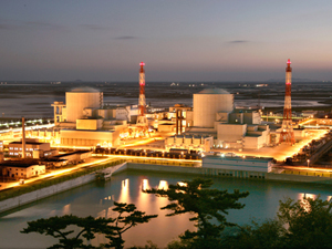 Энергоблок №3 китайской АЭС «Тяньвань» прошел гарантийные испытания