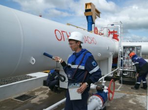«Транснефть – Сибирь» в 2018 году проведет диагностику 6,38 км трубопроводов и 33 резервуаров
