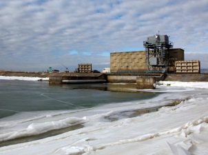 Каскад Кубанских ГЭС в 2017 году на 5% увеличил выработку электроэнергии