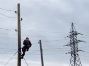 «Чеченэнерго» реконструирует ветхие электросети в Ножай-Юртовском районе