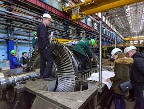 Уральский турбинный завод изготовил оборудование для атомного ледокола «Сибирь»