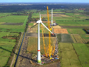 «ВетроОГК» построит на юге России ветропарки общей мощностью до 600 МВт