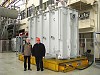 «Запорожтрансформатор»  провел испытания двух трансформаторов 40 МВА/110кВ для Грузии