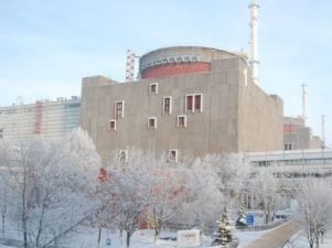 Запорожская АЭС хранит проблемные жидкие радиоактивные отходы в непереработанном виде