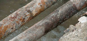 30 трубопроводов затоплено водой и канализационными стоками в Ульяновской области